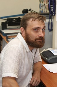 Саша Ушанов